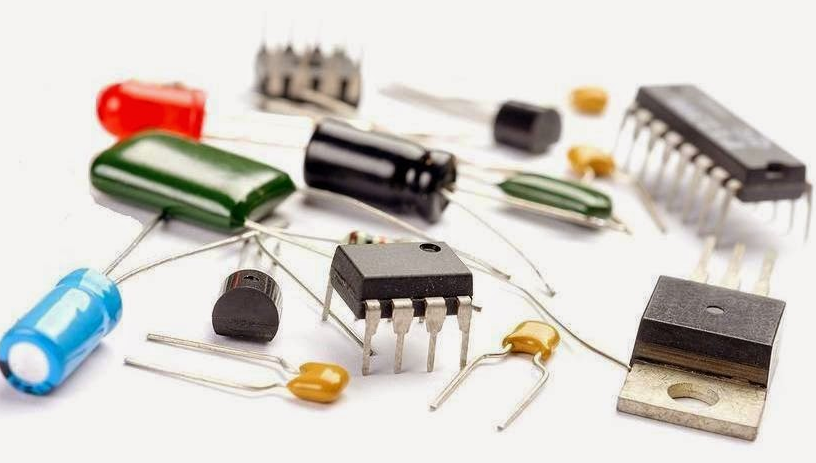 Electronics, Components